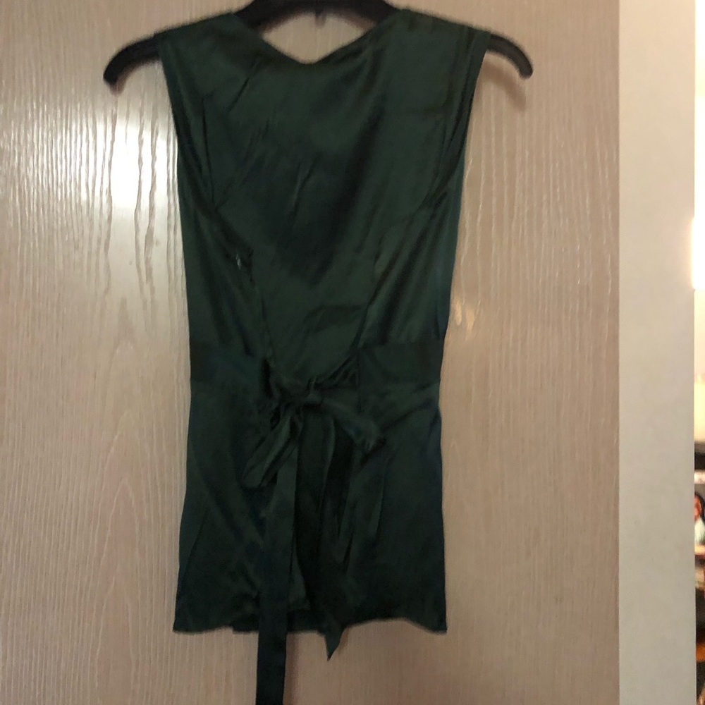 Giorgio Armani Silk Top - Picture 3 of 4